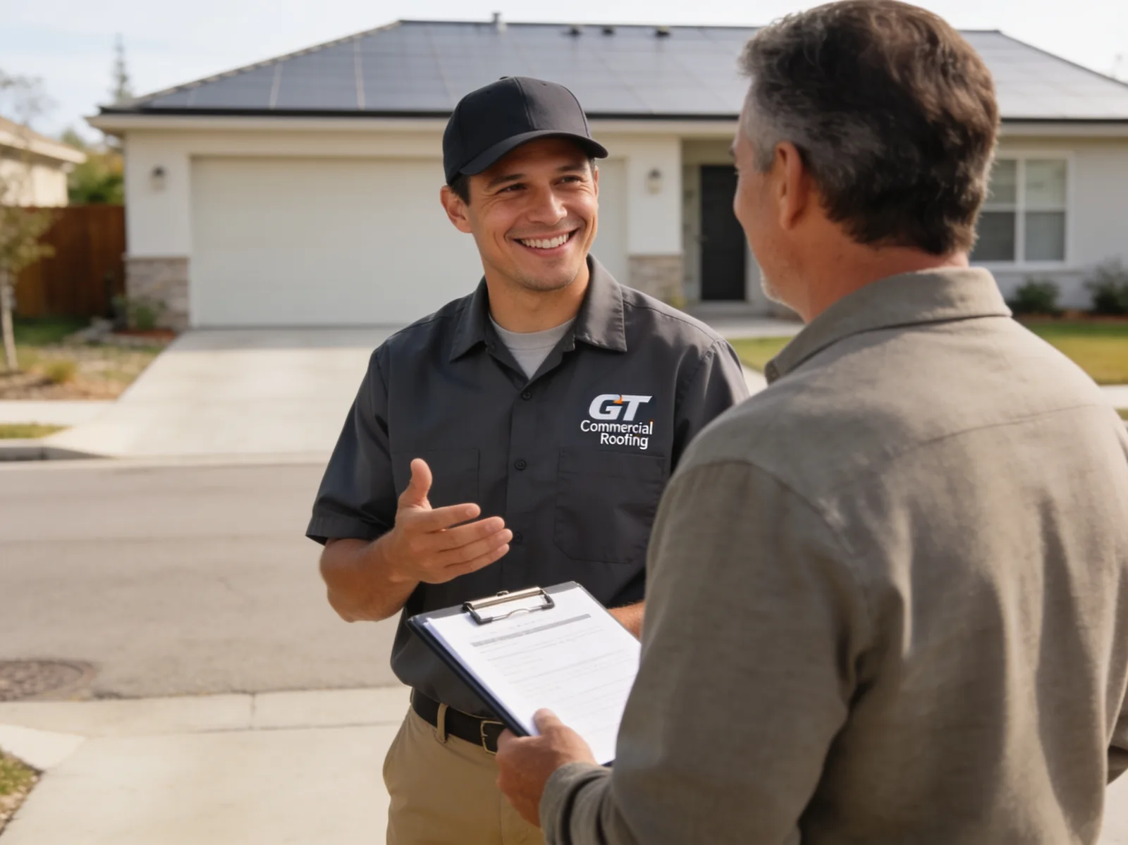 Flat Roof Repair Steamboat Rock, IA FAQs